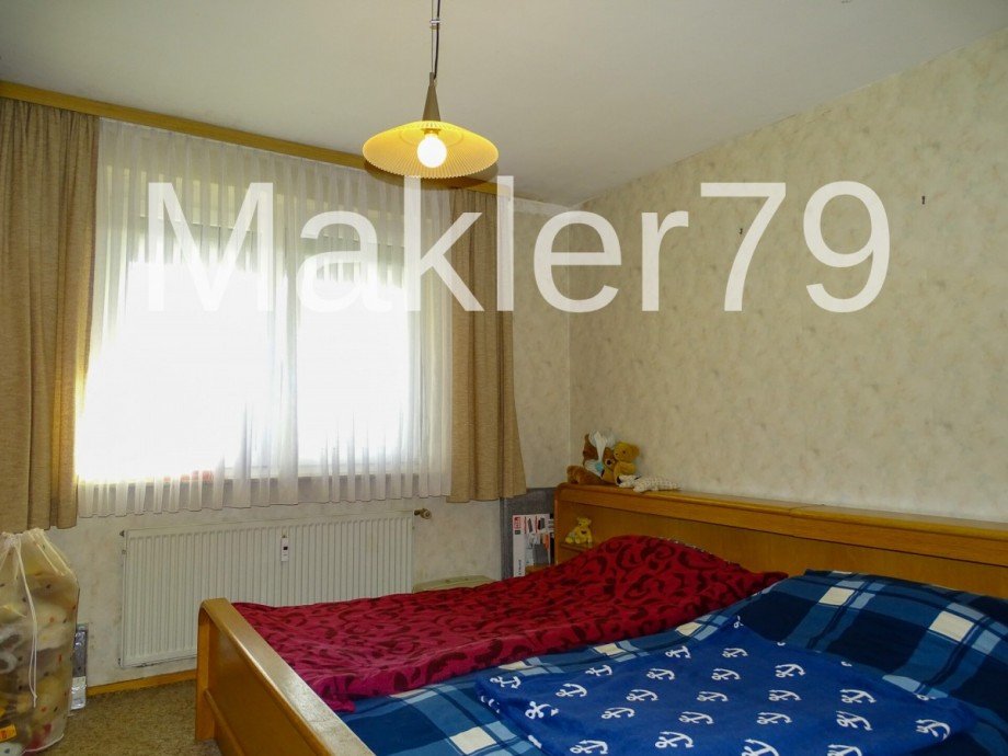 Schlafzimmer Etagenwohnung Helmstedt