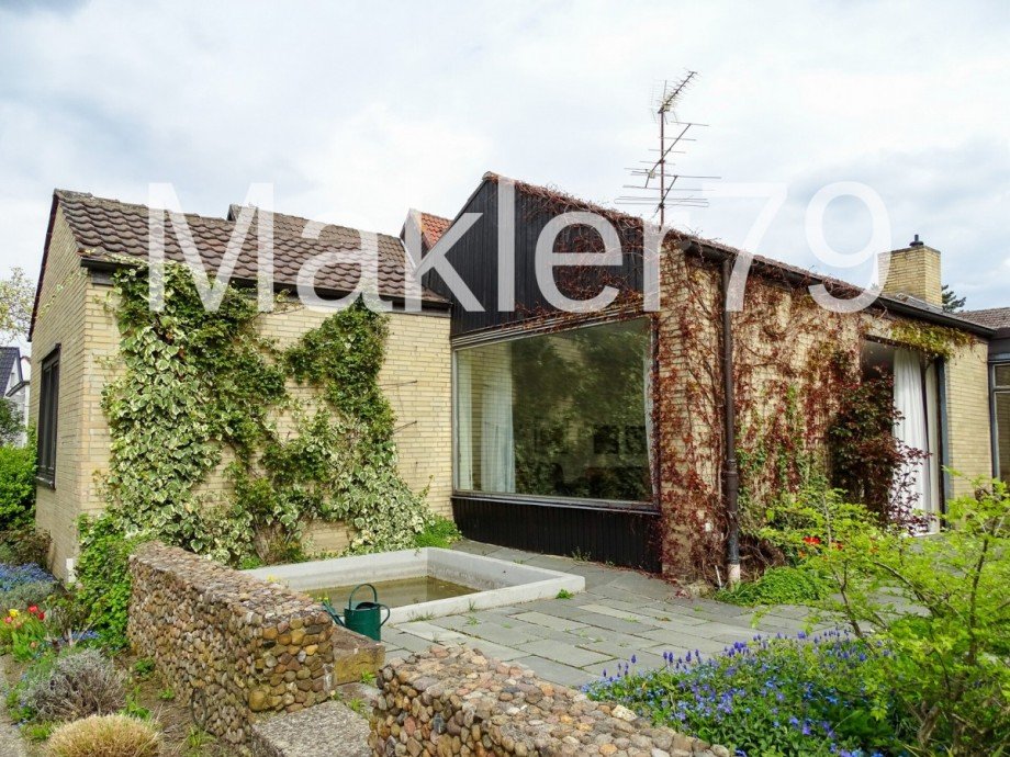 Innenhof Einfamilienhaus Helmstedt