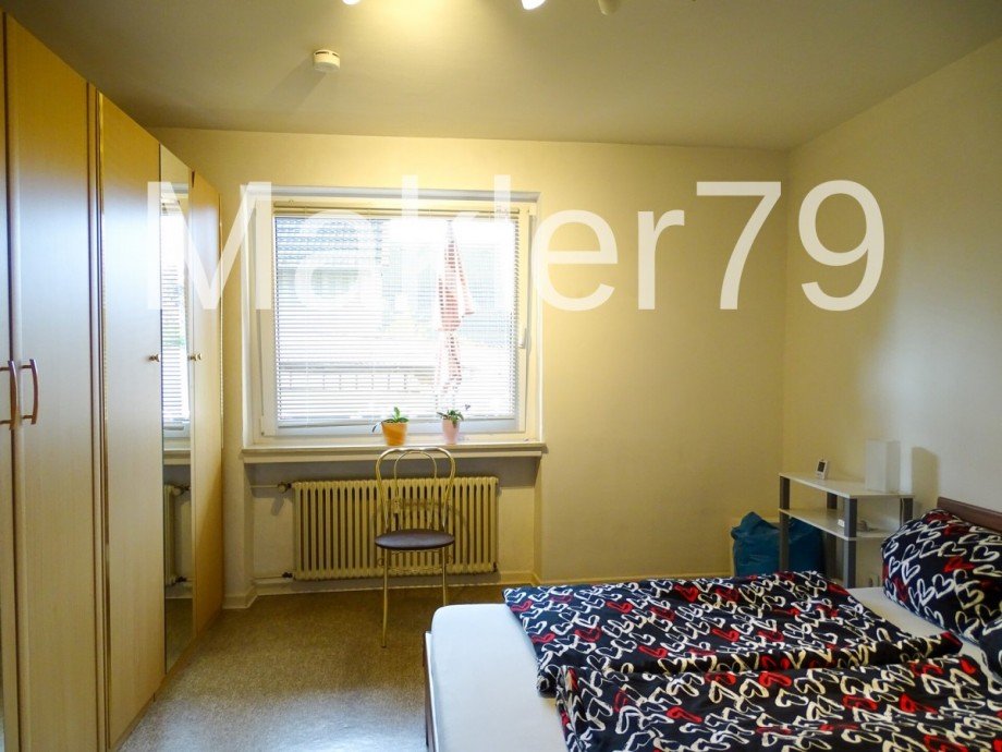 WE 2 - Schlafzimmer Mehrfamilienhaus Peine / Woltorf