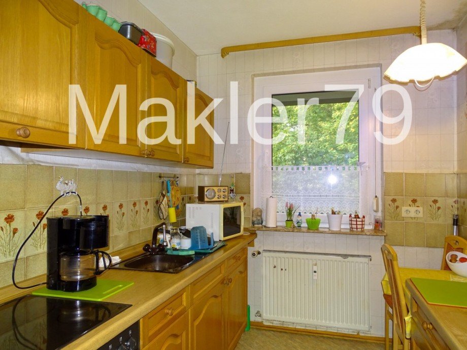 K�che Etagenwohnung Helmstedt