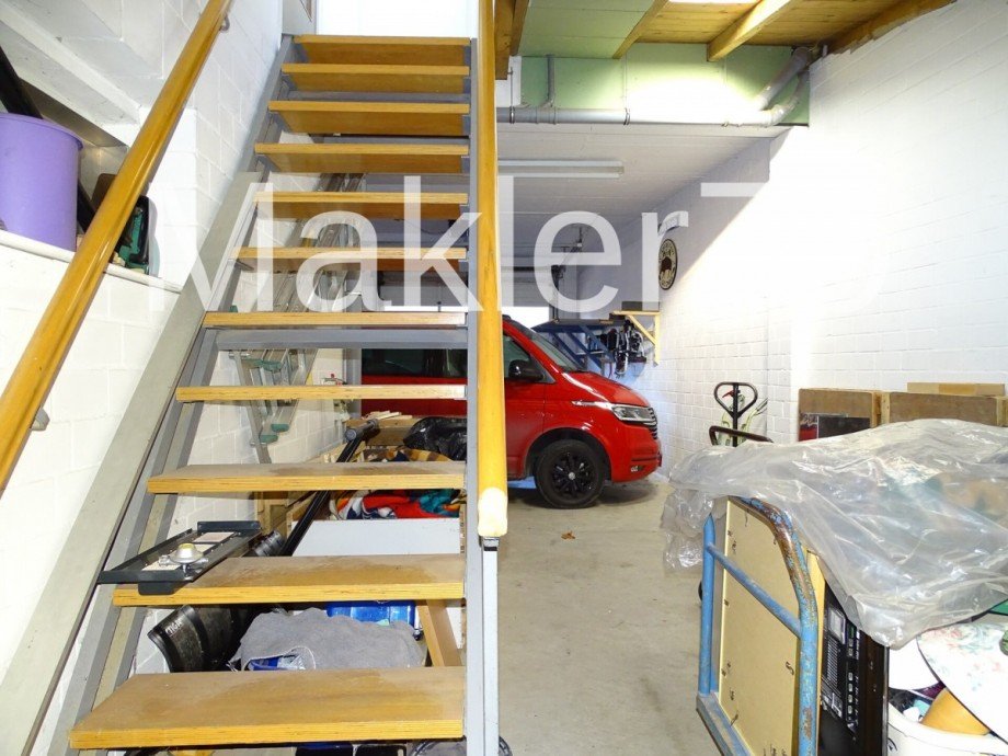 Zugang Einliegerwohnung Ladenlokal Lahstedt / Adenstedt