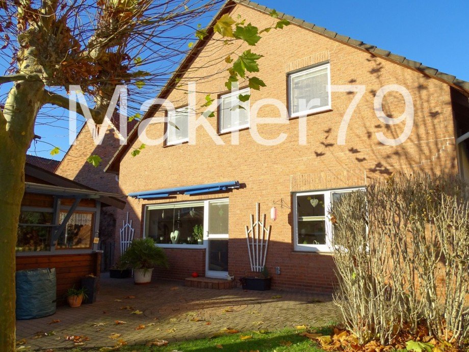 Ansicht Wohnhaus Einfamilienhaus Lahstedt / Adenstedt