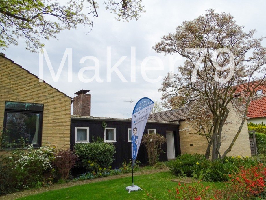 Aussenansicht Einfamilienhaus Helmstedt