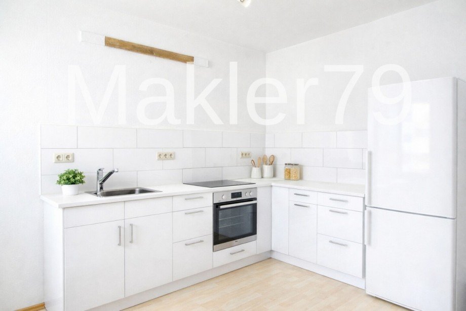 K�che - Achtung Verkauf erfolgt ohne K�chenm�bel Reihenmittelhaus B�ddenstedt / Offleben