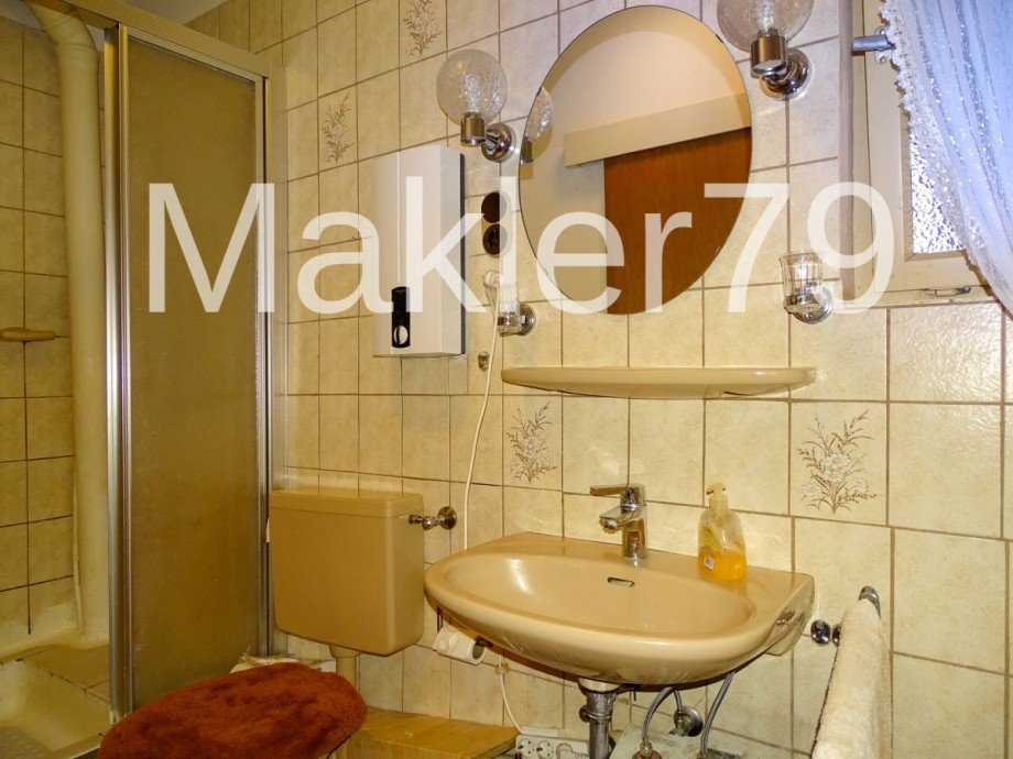 OG-Duschbad Zweifamilienhaus Ilsede / Klein Ilsede
