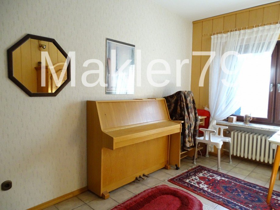 Kinderzimmer II EG Zweifamilienhaus Ilsede - Gadenstedt