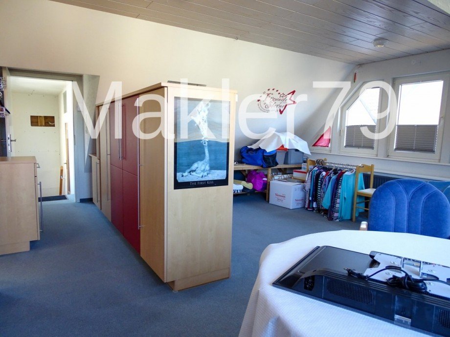 Einliegerwohnung 1 Zimmer Ladenlokal Lahstedt / Adenstedt