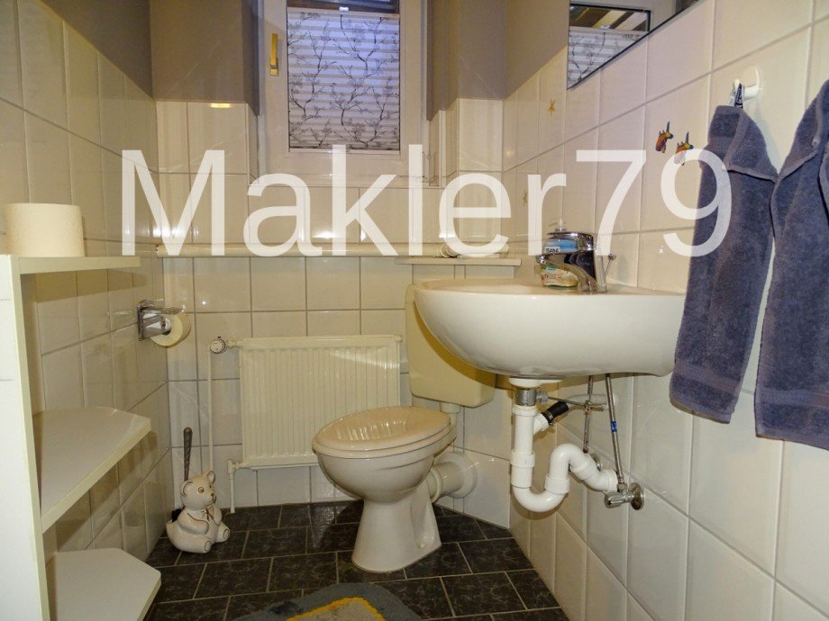 Kunden WC Gewerbe Einfamilienhaus Lahstedt / Adenstedt
