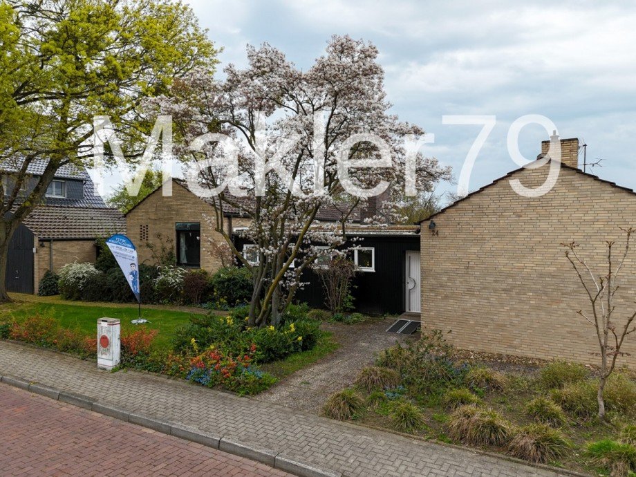 Aussenansicht Einfamilienhaus Helmstedt