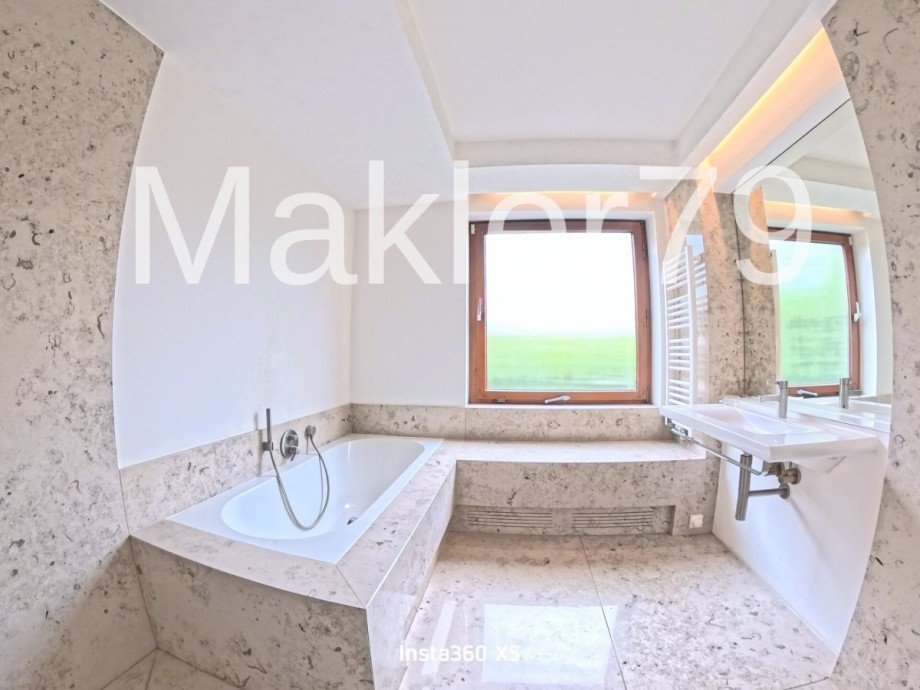 Masterbad Einfamilienhaus Helmstedt