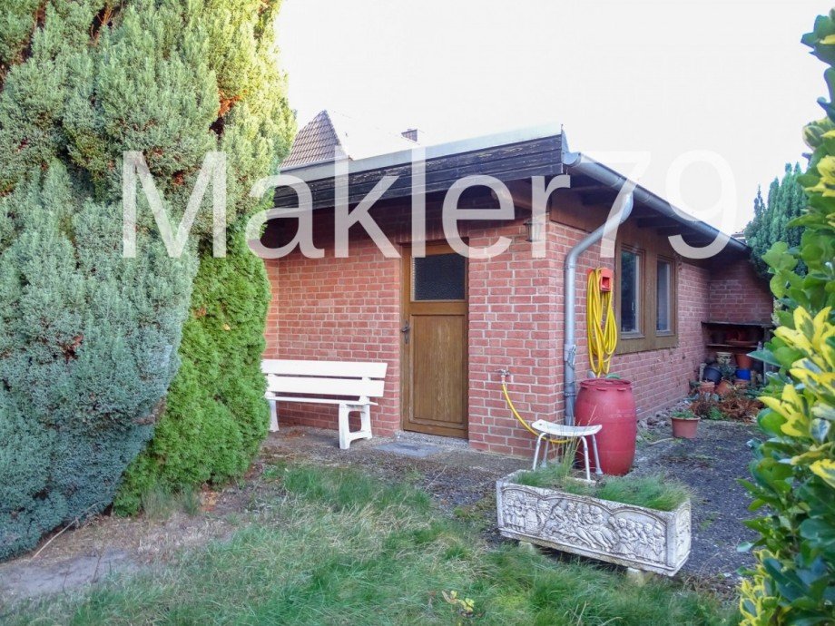 Nebengeb�ude - Werkstatt Doppelhaush�lfte Hannover / Bothfeld