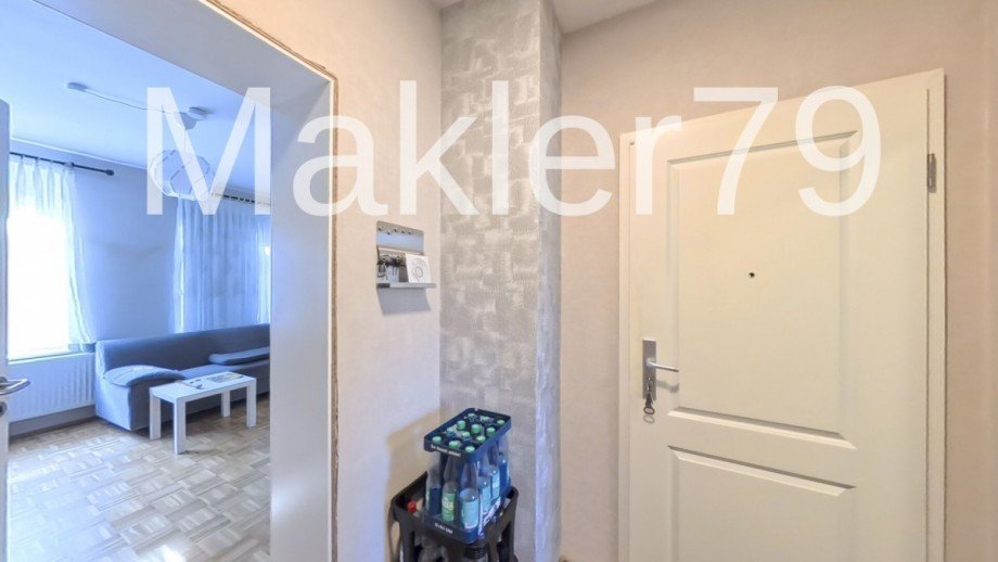 EG - Flur Einfamilienhaus Frellstedt