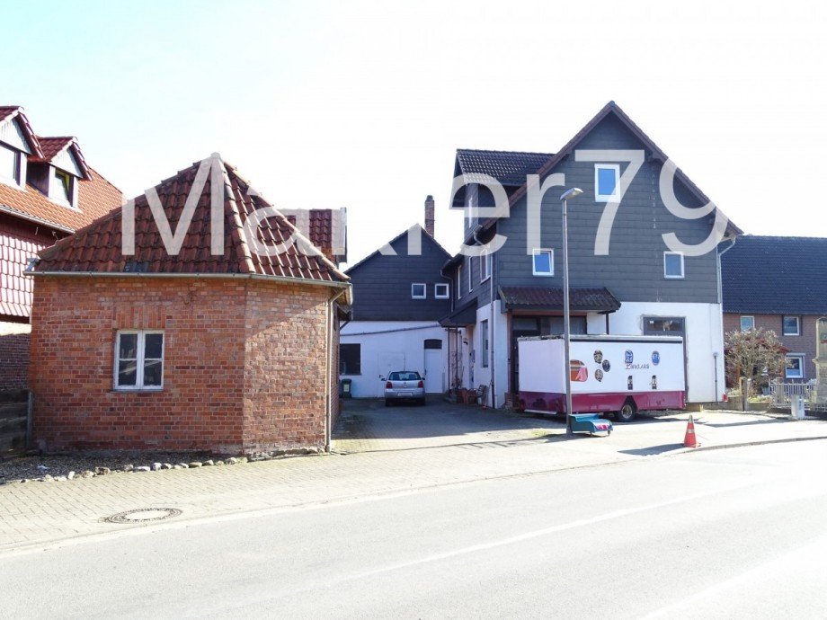 Au�enansicht (4) Haus Wendeburg