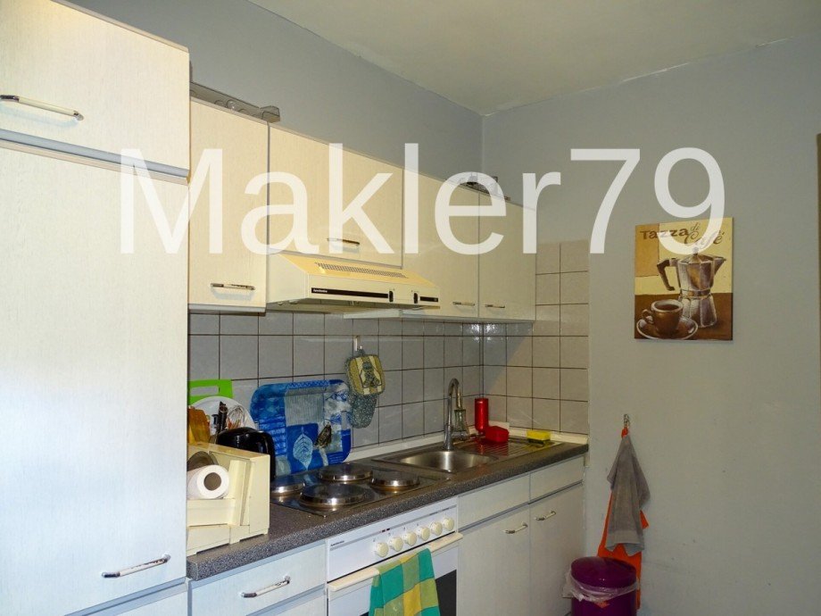 WE 1 - Mieterk�che Mehrfamilienhaus Peine / Woltorf