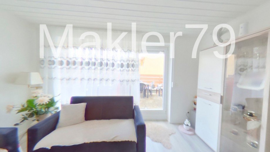 Wohnzimmer Etagenwohnung Peine