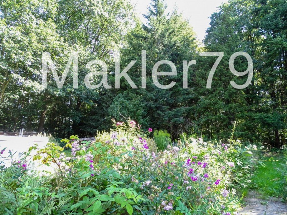 Garten Bauernhaus Buchhorst / St�tebr�ck