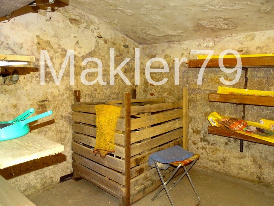 Keller Bauernhaus Buchhorst / St�tebr�ck