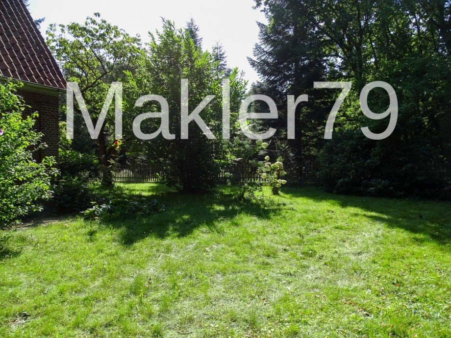 Garten Bauernhaus Buchhorst / St�tebr�ck