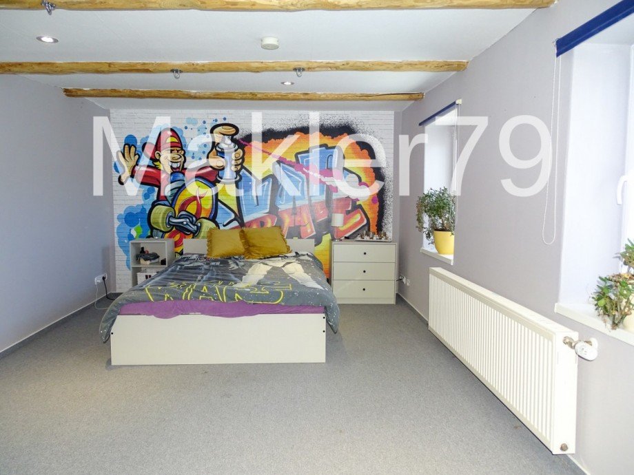 Kinderzimmer Hauphaus OG Haus Frellstedt