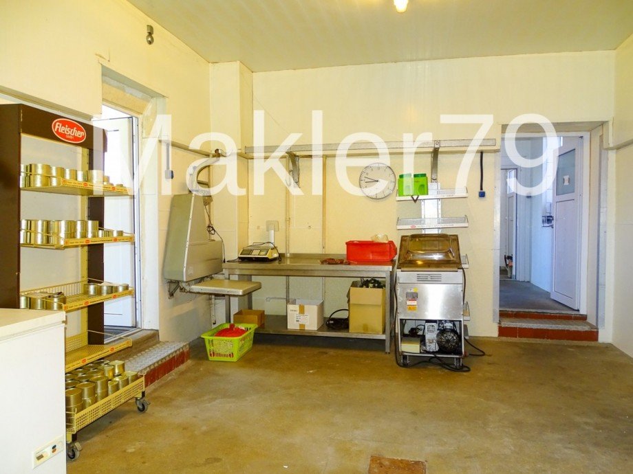 Lager Haus Wendeburg