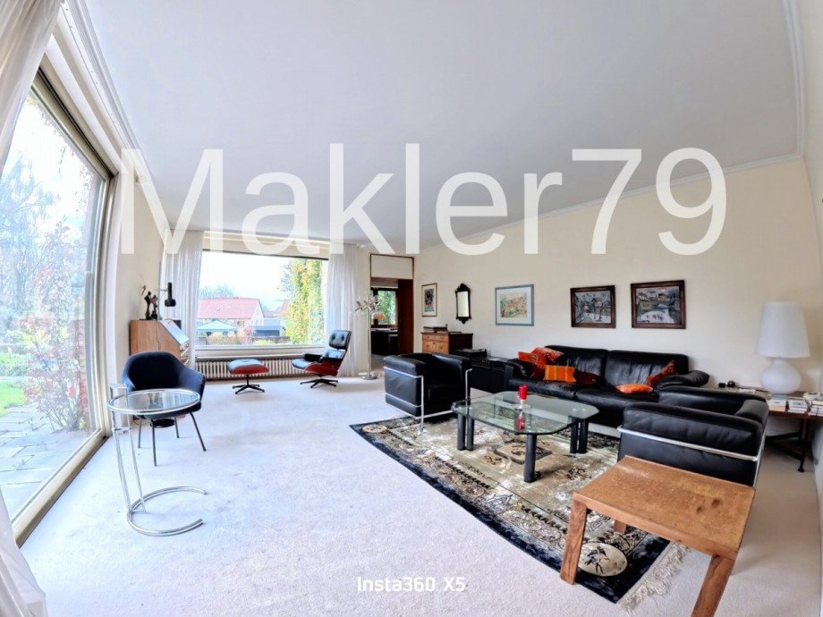 Wohnzimmer (2) Einfamilienhaus Helmstedt