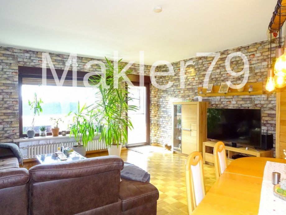 Wohnzimmer II OG Zweifamilienhaus Ilsede - Gadenstedt