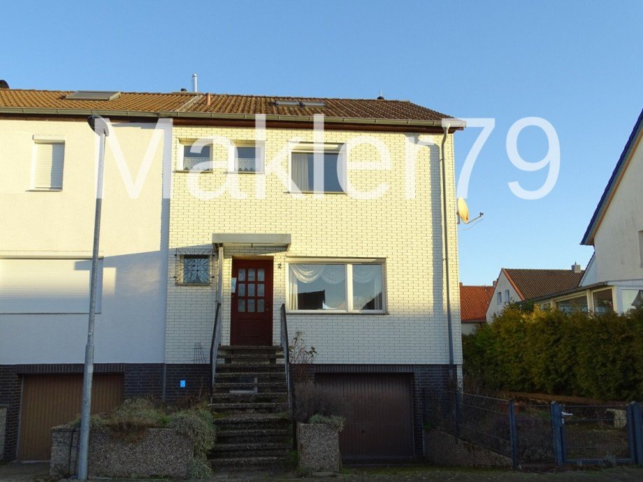 Au�enansicht (3) Reihenendhaus Garbsen / Berenbostel
