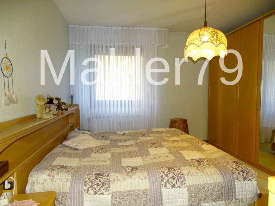 Schlafzimmer Erdgeschosswohnung Peine / V�hrum