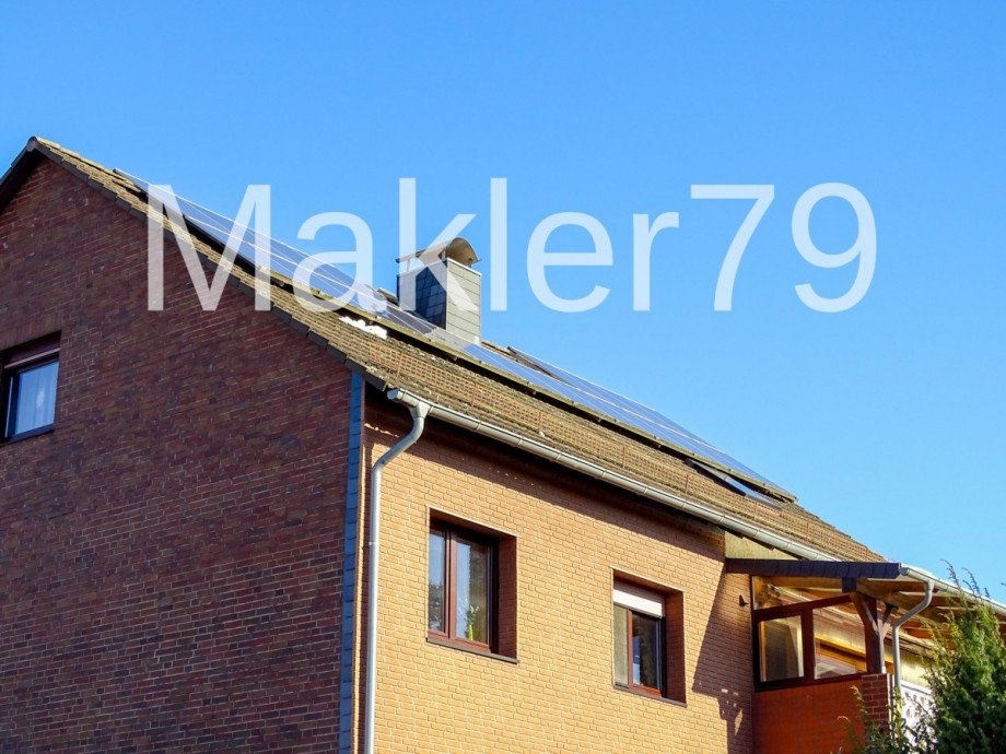 Solar Zweifamilienhaus Ilsede - Gadenstedt