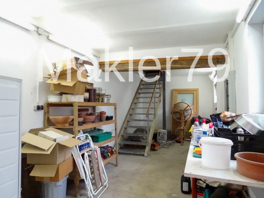 Zwischengang Garage Einfamilienhaus S�pplingen