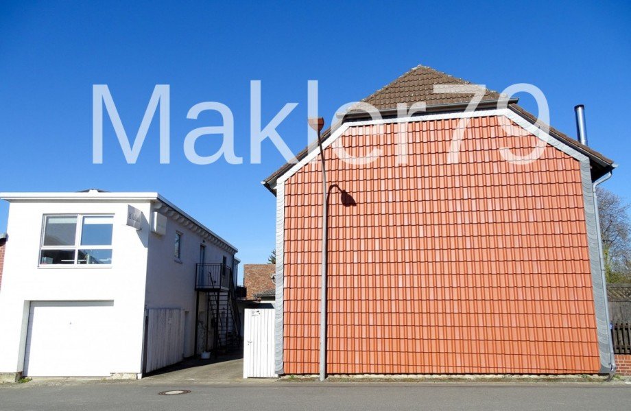 Ansicht Stra�e Haus Frellstedt