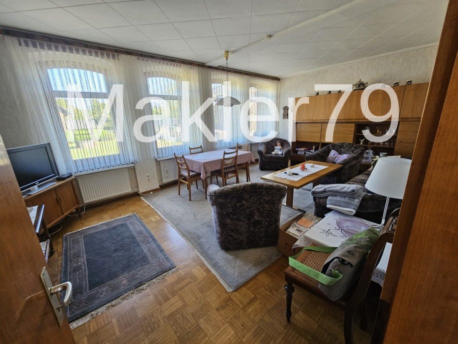 Wohnzimmer Einfamilienhaus S�pplingen