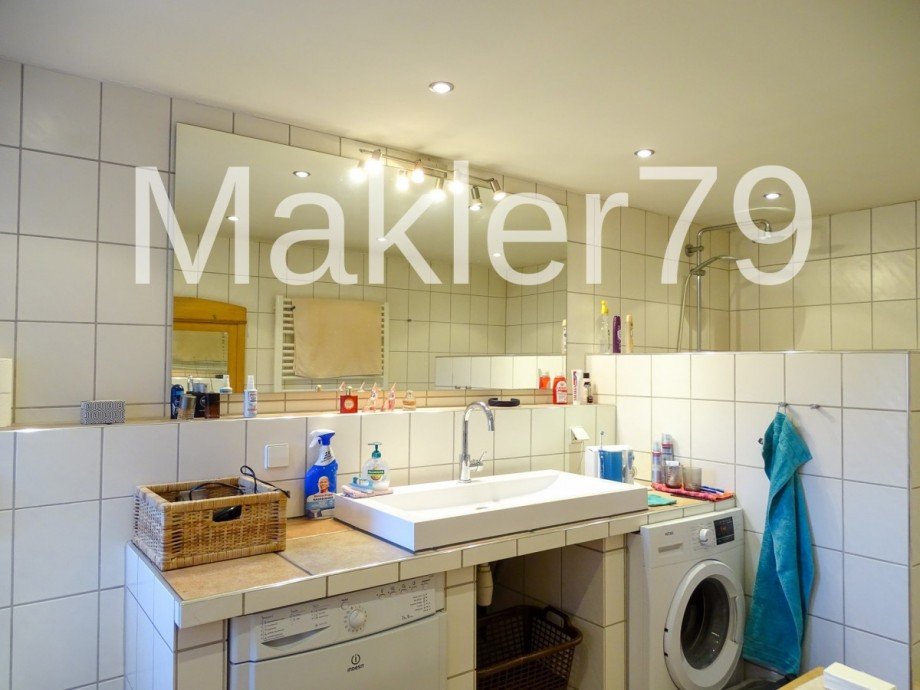 Duschbad Wohnung Haus Wendeburg