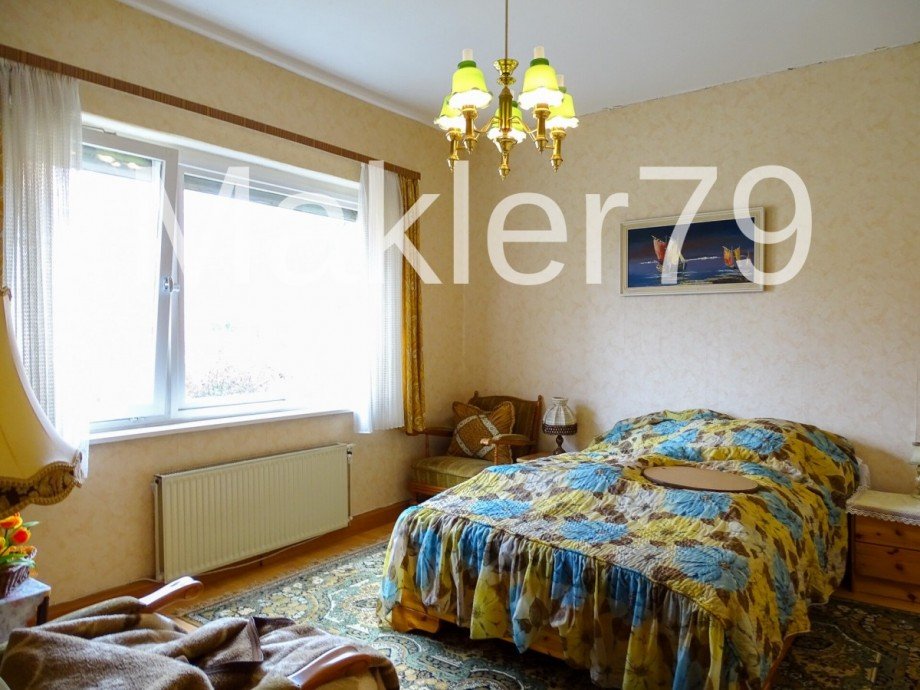 EG-Schlafzimmer Zweifamilienhaus Ilsede / Klein Ilsede
