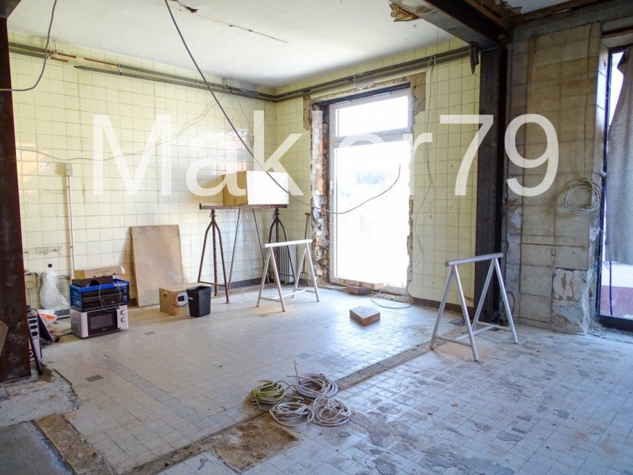 ehem. Verkaufsraum Haus Wendeburg