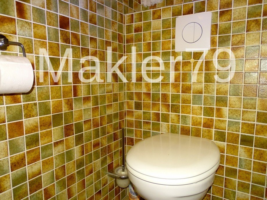 G�ste-WC EG Doppelhaush�lfte Hannover / Bothfeld