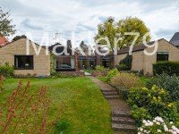 Bild (e0d4adab9bb3e714eab3f62d9d9bf555): Wohnen mit Charakter: Architektenhaus mit Atriumgarten und besonderen Details