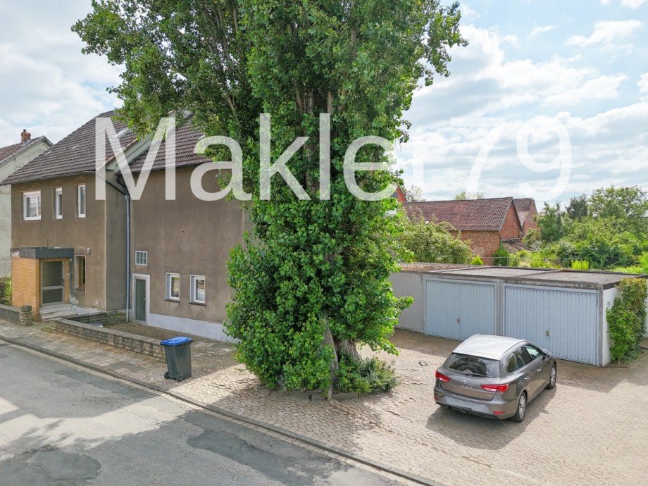 Au�enansicht Zweifamilienhaus Ilsede / Klein Ilsede
