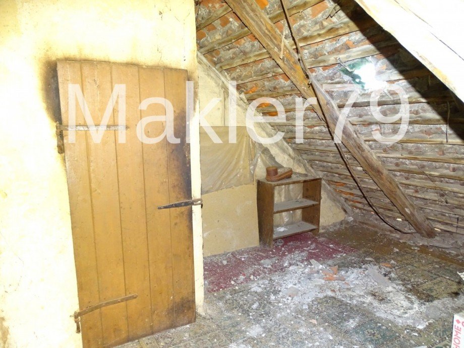 DG - Dachgeschoss Einfamilienhaus Frellstedt