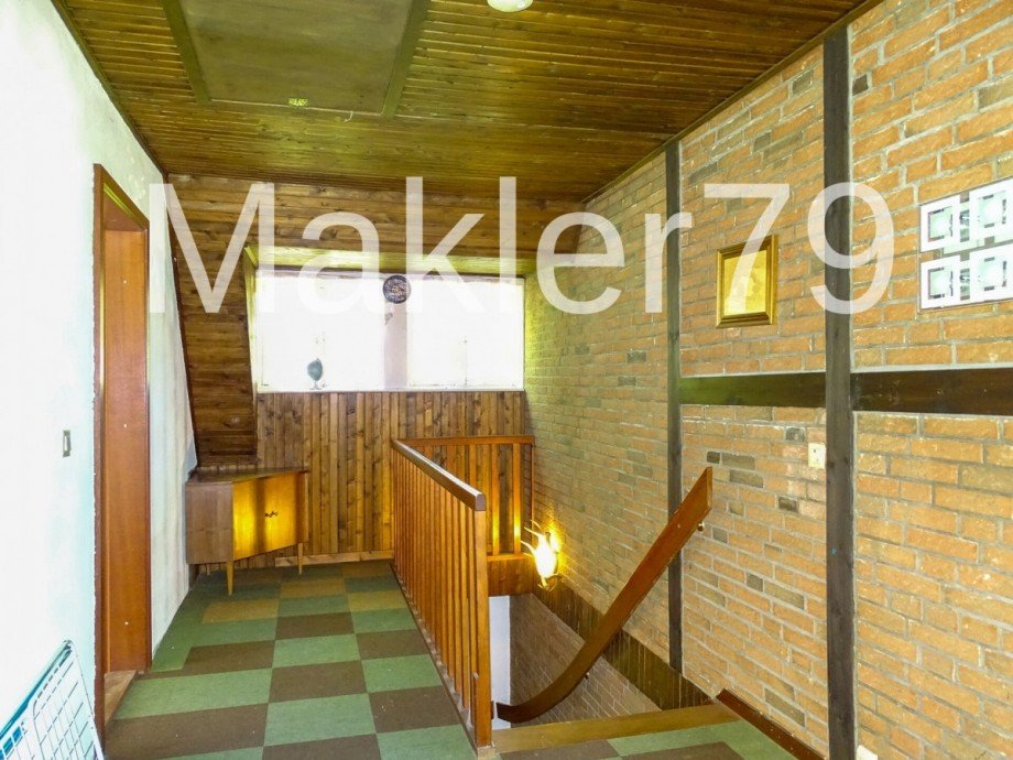 Flur Dachgeschoss Bauernhaus Buchhorst / St�tebr�ck