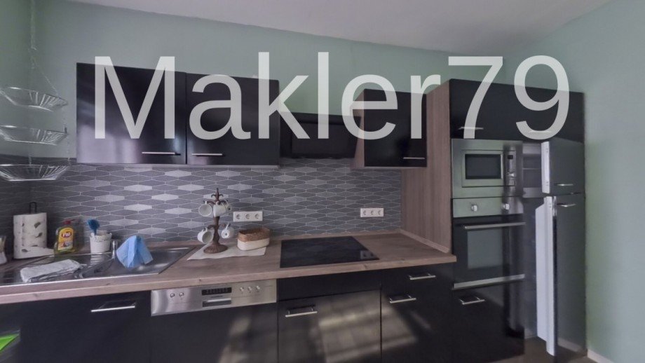 OG - K�che Einfamilienhaus Frellstedt