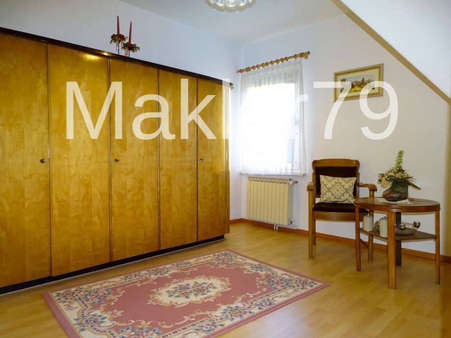 Kinderzimmer DG Doppelhaush�lfte Hannover / Bothfeld