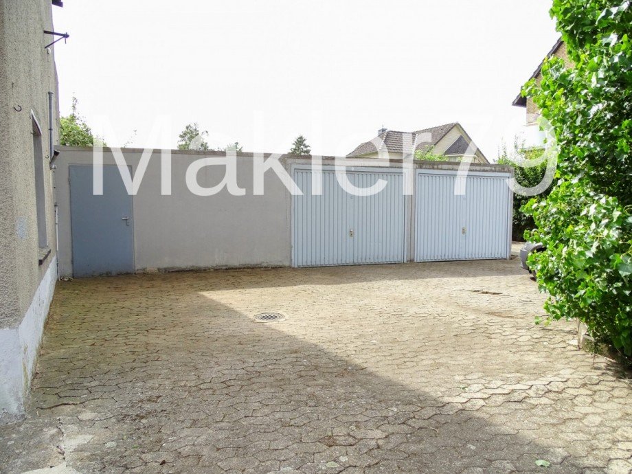 Garagen Zweifamilienhaus Ilsede / Klein Ilsede