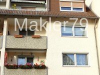 Bild (ef9508cec5ef4c0dc0a2b643578f7e62): 3-Zimmer-Eigentumswohnung mit Balkon und Garage in gepflegter, historischer Umgebung von Helmstedt