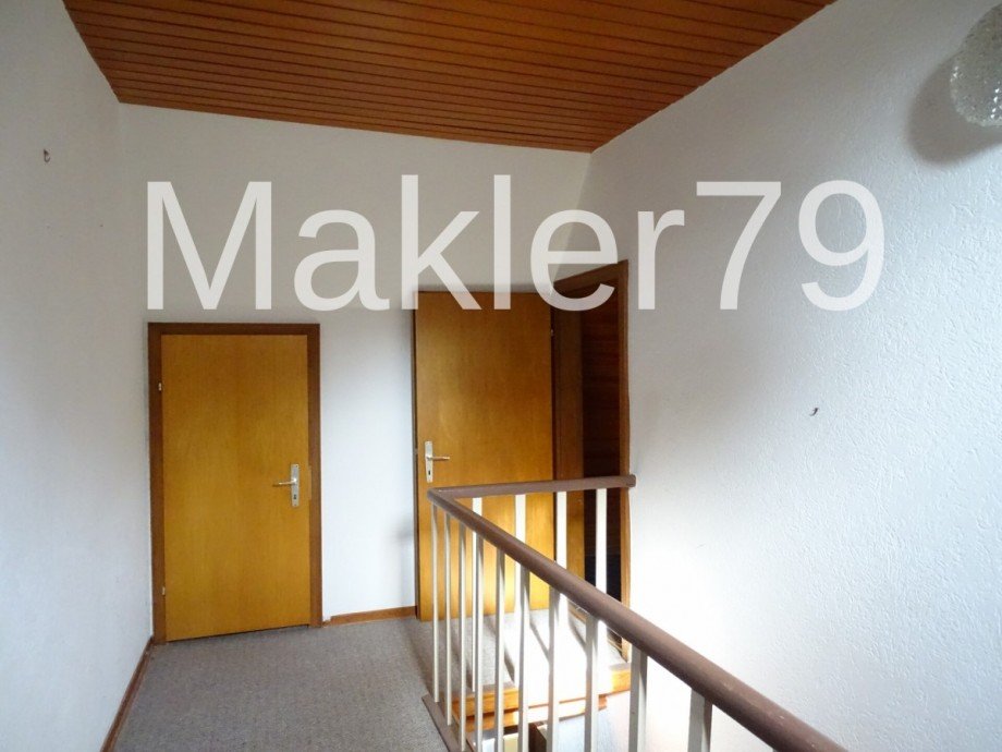 Flur DG Einfamilienhaus Bahrdorf