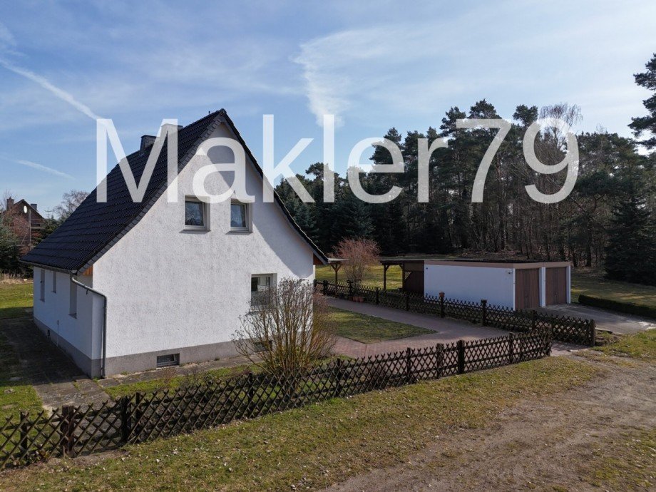 Au�en Einfamilienhaus Bahrdorf