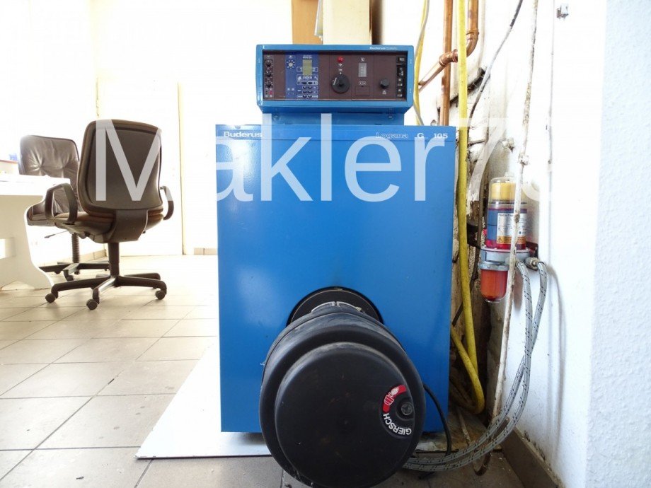 Heizung Wohnung Haus Wendeburg