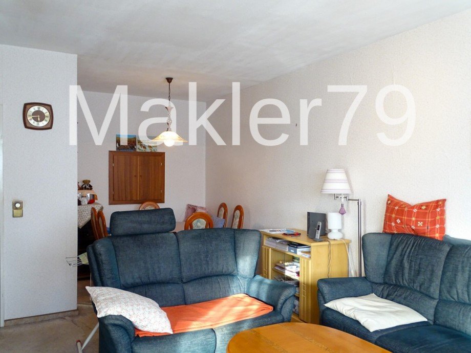Essbereich WZ Etagenwohnung Helmstedt