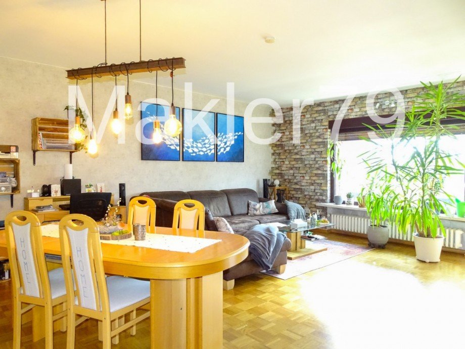 Wohnzimmer OG Zweifamilienhaus Ilsede - Gadenstedt