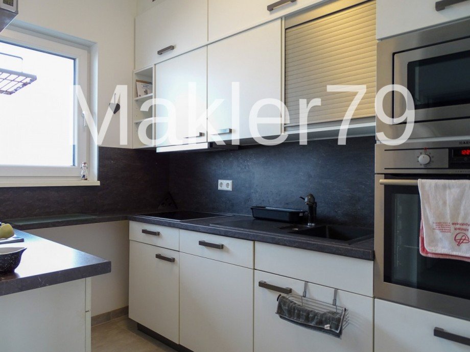 Einbauk�che Penthousewohnung Helmstedt